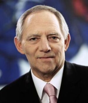 Wolfgang Schaeuble 