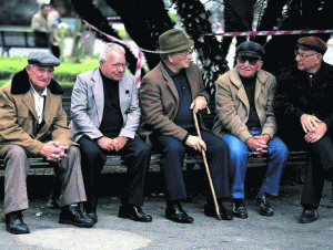Pensionarii vor patrimoniul sindical