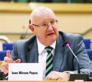 "O ieşire a SUA din Tratatul de la Paris - impact relativ important asupra relaţiilor transatlantice"