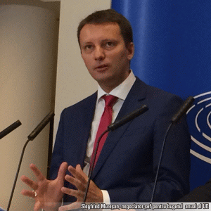 Comisia Europeană propune un buget cu accent pe locuri de muncă, investiţii, migraţie şi securitate