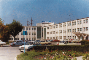 Chimcomplex va depune oferta de achiziţionare a combinatului Oltchim din Râmnicu Vâlcea 