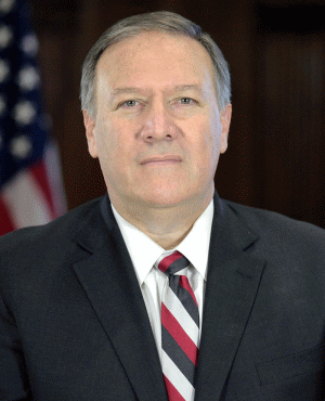 Mike Pompeo (Sursa foto: Wikipedia)