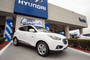 Directorul de vânzări al "Hyundai" SUA a demisionat