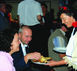 Cultura zonei Rupea i-a cucerit pe germani
