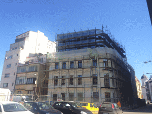 Primăria Sectorului 3 reabilitează Complexul Educaţional Lauder