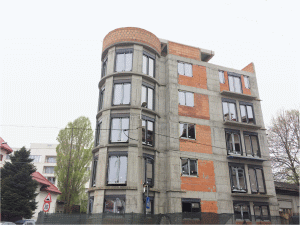 Locuinţe pe 5 niveluri în Sectorul 5 din Capitală