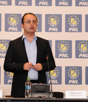 Cristian Buşoi (Sursa foto: Facebook)