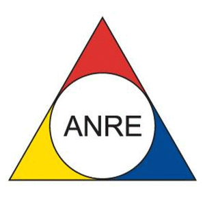 Logo ANRE (Sursa foto: Facebook)