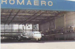 Acţionarii "Romaero" au aprobat majorarea capitalului cu 1,44 milioane de lei
