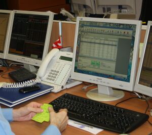 Bursele europene au închis în creştere