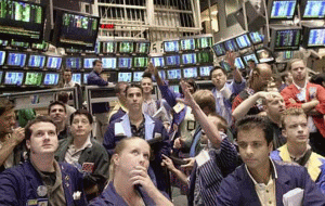 Patru indici asiatici erau în scădere