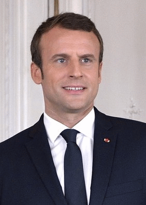 Emmanuel Macron (Sursa foto: Wikipedia)
