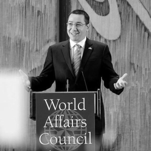 Victor Ponta (Sursa foto: Facebook)