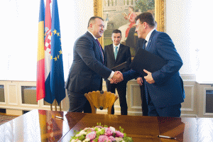 Mihai Daraban, Luka Burilovic şi Sorin Grindeanu