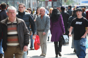 Raportul dintre pensionari şi salariaţi a fost în primul trimestru de 9 la 10