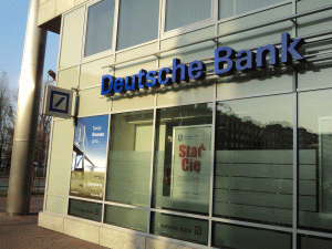 Deutsche Bank va plăti 170 de milioane de dolari pentru că a manipulat dobânda Euribor