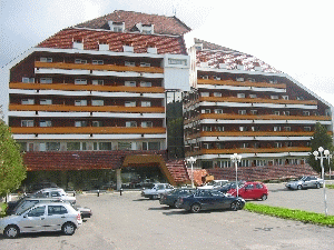 Investiţii de patru milioane euro pentru modernizarea complexului Orizont din Predeal