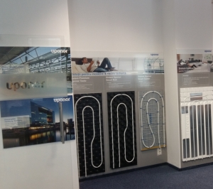"Uponor" deschide un nou showroom în Bucureşti