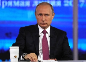 Vladimir Putin (Sursa foto: Facebook)