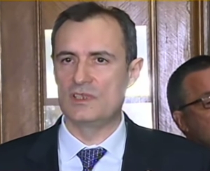 Florian Coldea (Sursa foto: captură Youtube)