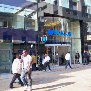 "Barclays", acuzată penal pentru tranzacţii cu Qatarul