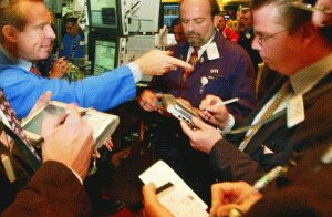 Bursele europene au închis în scădere