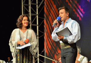 Măriuca Mihăilescu va prezenta festivalul România Autentică