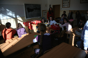 Numărul elevilor şi studenţilor a scăzut