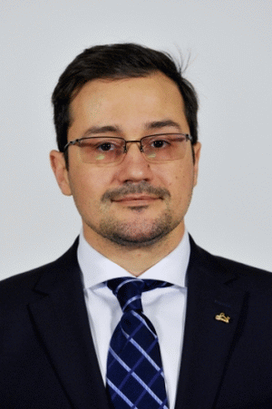 George Dirca (Sursa foto: cdep.ro)