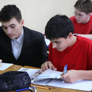 Săptămâna mare pentru educaţie!