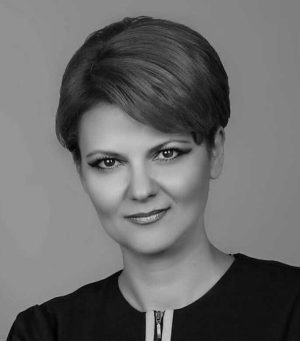 Lia Olguţa Vasilescu (Sursa foto: Facebook)