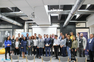 Start Up Bridge Exchange