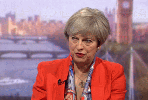 Theresa May