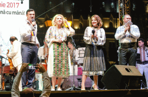 Festivalul RomânIA Autentică (Sursa foto: DAN IGNAT)