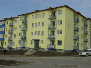 ANL a recepţionat 24 de locuinţe pentru tineri în Murfatlar