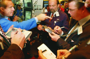 Bursele europene au închis în scădere