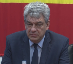 Mihai Tudose (Sursa foto: captură Youtube)