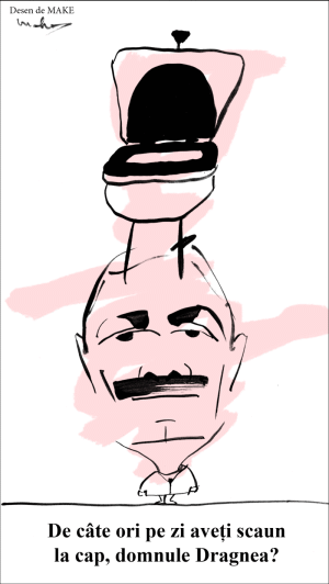 Schimbăm Guvern şi program de guvernare, dar nu pe Dragnea