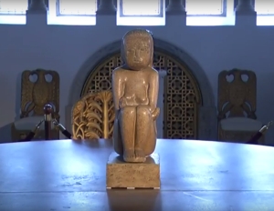 "Cuminţenia Pământului" (Sursa foto: captură Youtube)