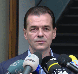 Ludovic Orban (Sursa foto: captură Youtube)