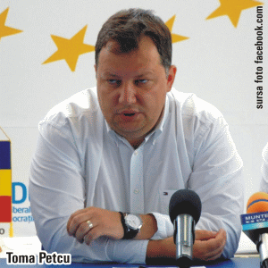 Toma Petcu - izvor de inepţii despre Bursă