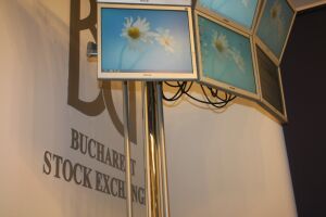 Lichiditate de 4,4 milioane de euro pe BVB