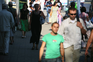 OECD şi-a redus estimările de creştere economică pentru zona euro, dar le-a îmbunătăţit pentru SUA