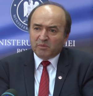 Tudorel Toader (Sursa foto: captură Youtube)