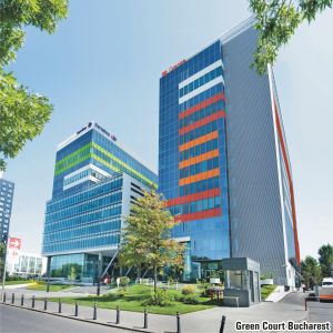 Skanska demarează construcţia proiectului de birouri Equilibrium