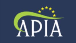 Sigla Agenţiei de Plăţi şi Intervenţie pentru Agricultură (Sursa foto: apia.org.ro)