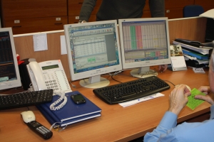 Bursele europene au deschis în coborâre