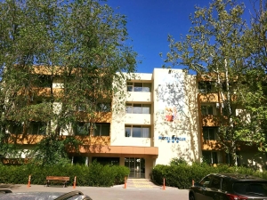Hotel Mercur (Sursa foto: Facebook)