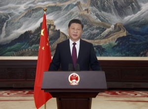 Xi Jinping (Sursa foto: captură Youtube)
