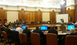 Camera Deputaţilor vrea să cumpere materiale de curăţenie şi hârtie igienică de peste 526.000 de lei